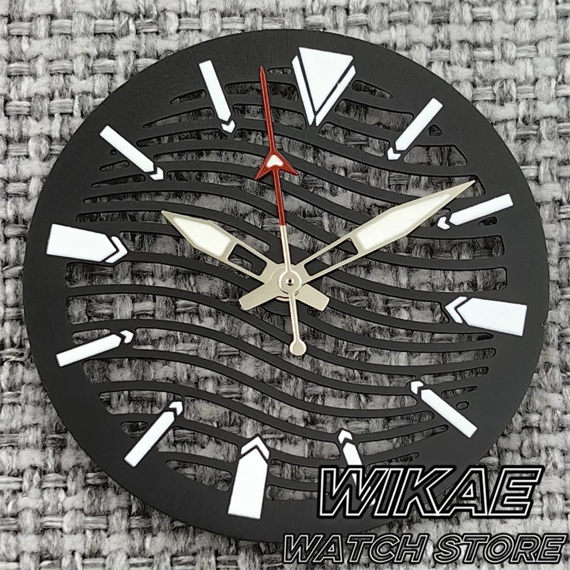 Dial 29mm Skeleton para NH70
