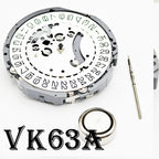 Movimiento original Seiko VK63