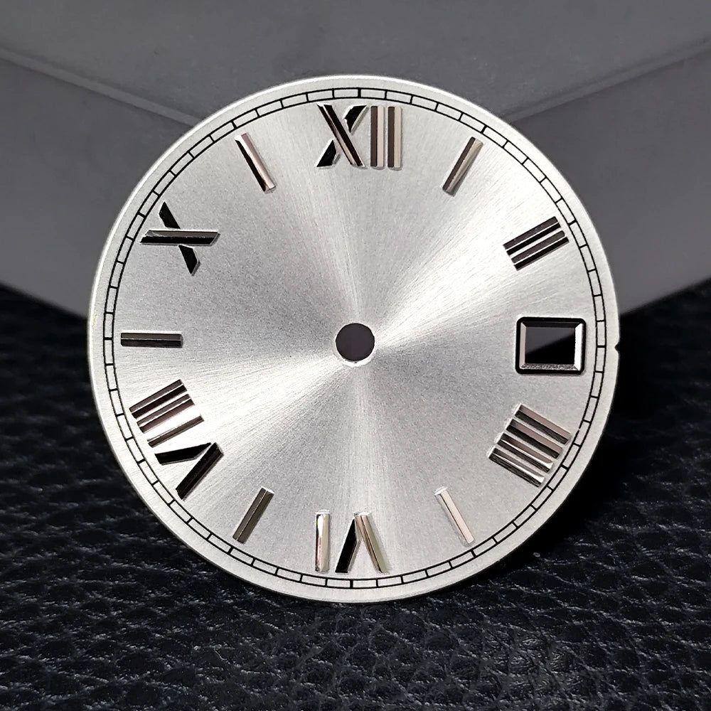 28.5mm NH35 Dial GMT Bizarre