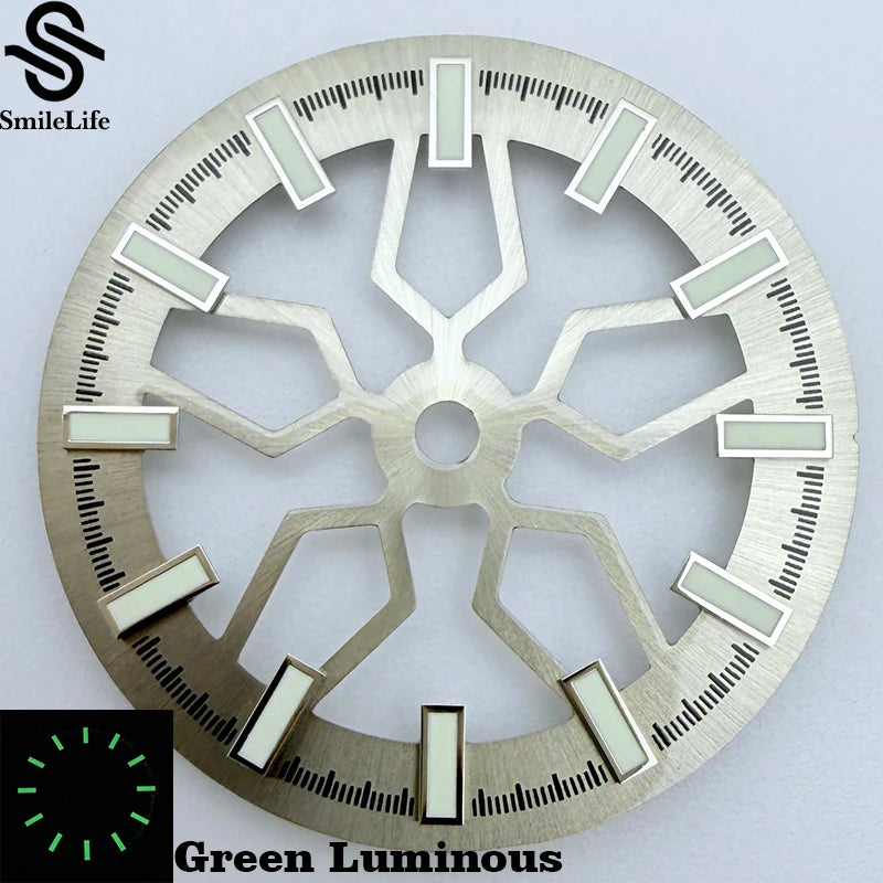 DIal 28.5MM para NH70 Rueda