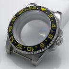 Cajas GMT NH35 y NH38 Dial28.5mm