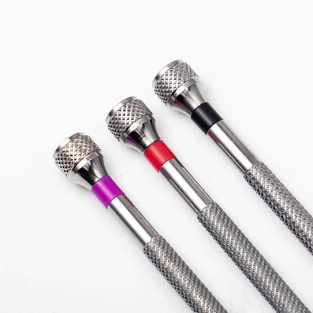 Destornilladores de precision