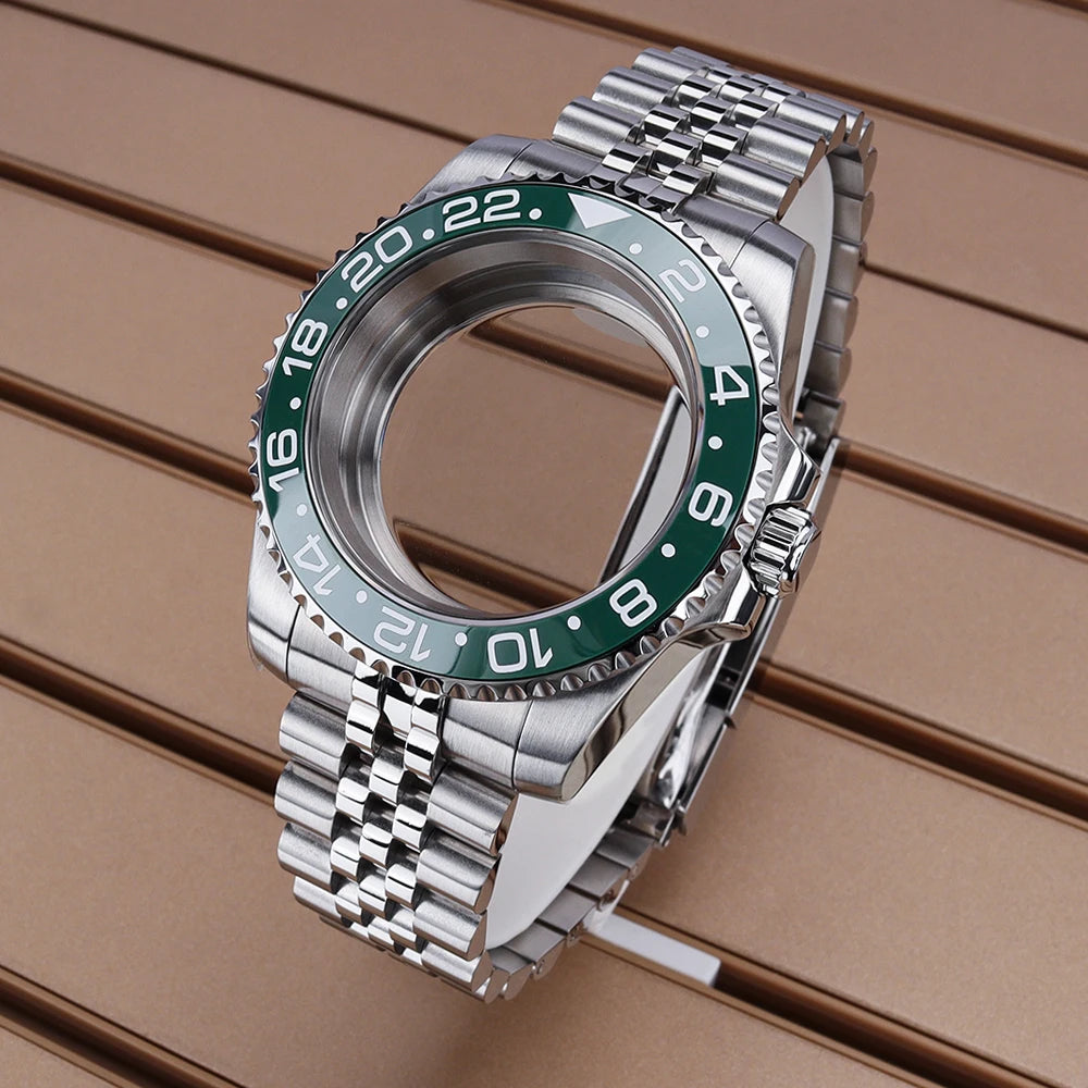 Caja Diver 40mm NH35 y NH38 Dial28.5mm
