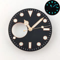 Dial 28.5mm para  NH38 corazon moderno