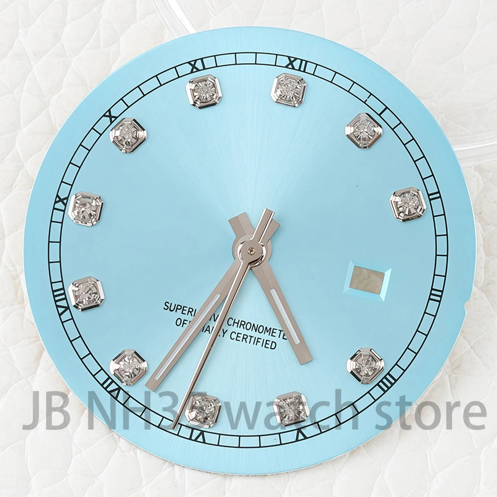Dial 28.5mm Coctel para NH35