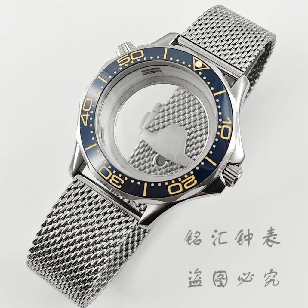 Brazalete malla metalica
