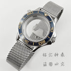 Brazalete malla metalica