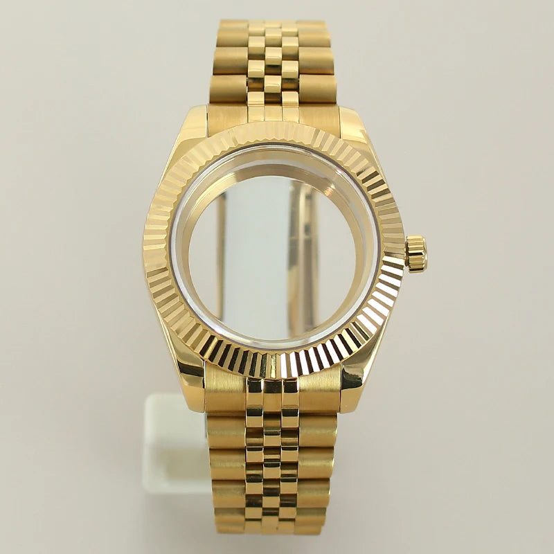 Caja Bisel NH35 Color Dial 28.5mm