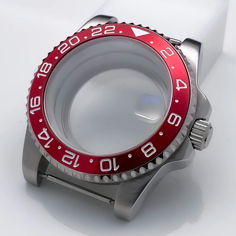 Cajas GMT NH35 y NH38 Dial28.5mm