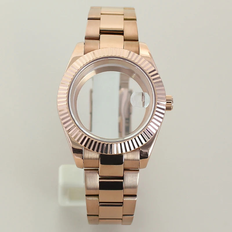 Caja Bisel NH35 Color Dial 28.5mm
