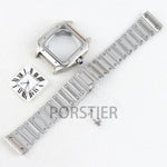 9-piece silver dial set