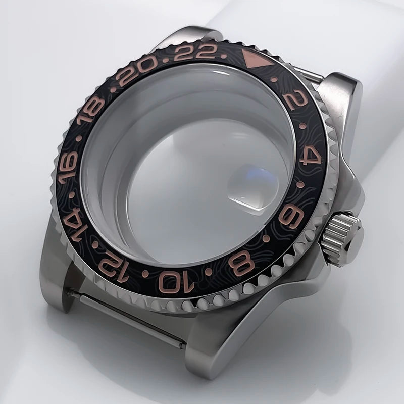 Cajas GMT NH35 y NH38 Dial28.5mm