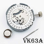 Movimiento original Seiko VK63
