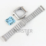 16-piece silver dial set
