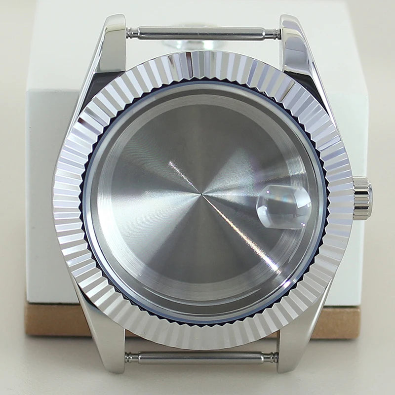 Caja Bisel NH35 Color Dial 28.5mm