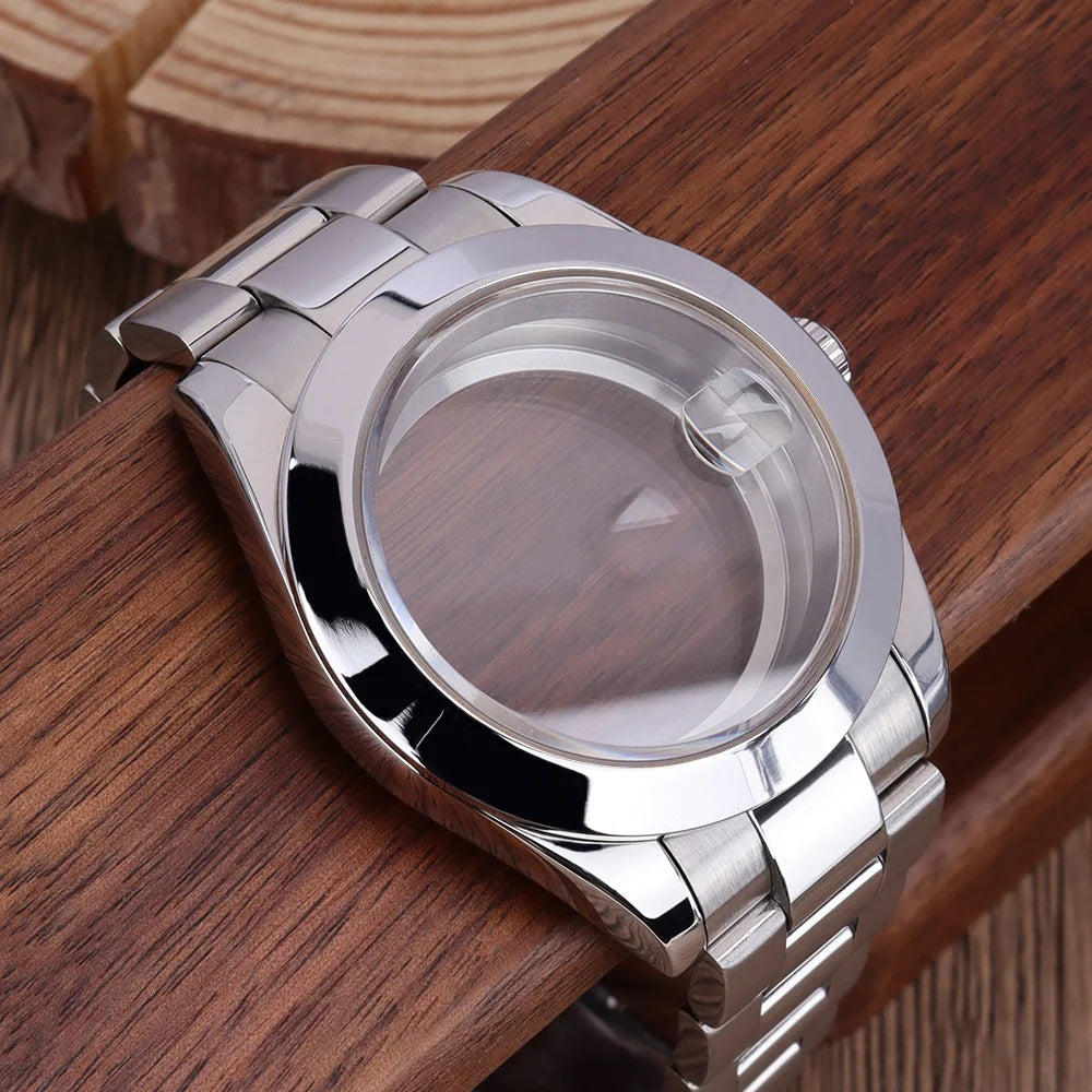 Caja reloj 36/39mm zafiro  Dial 28.5mm