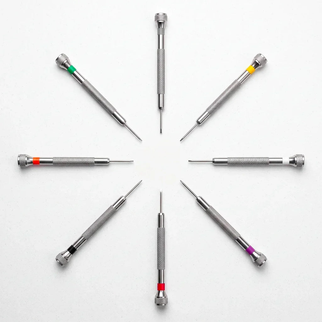 Destornilladores de precision