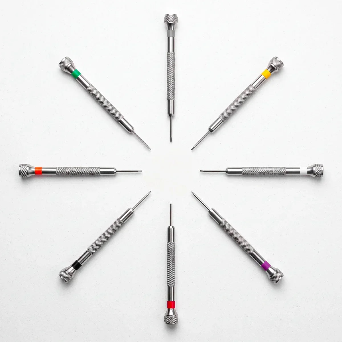 Destornilladores de precision