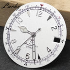 Dial 28.5mm piloto para NH35