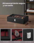 Caja Transparente