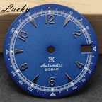 Dial 28.5mm piloto para NH35