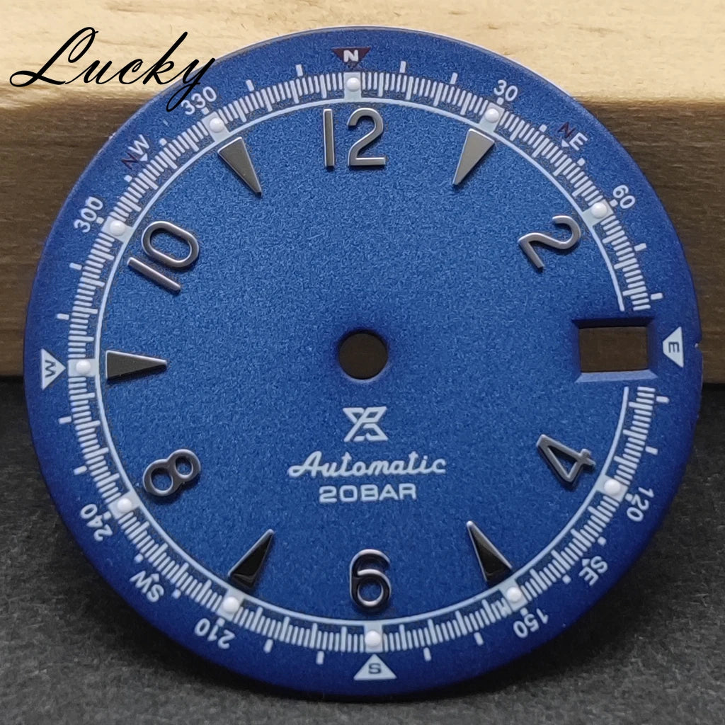 Dial 28.5mm piloto para NH35