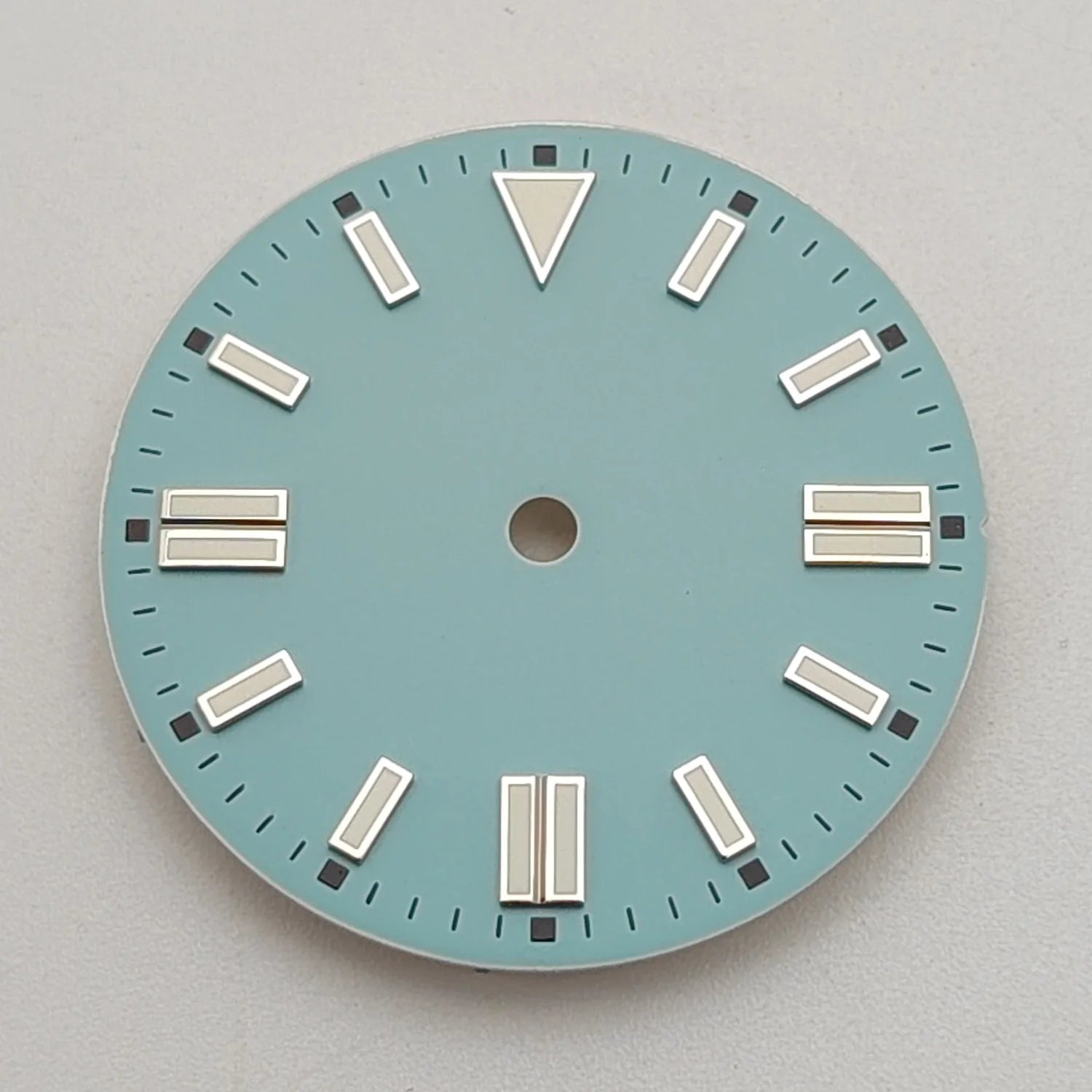 Dial MDNEN 28.5 mm Luminiscente para NH35