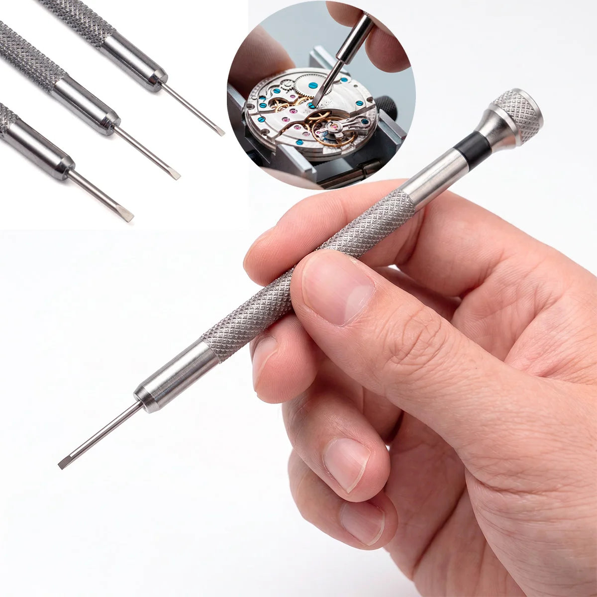 Destornilladores de precision