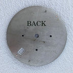 Dial y agujas VK63 Panda