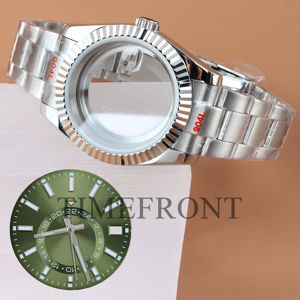 Kit estilo Datejust para NH35