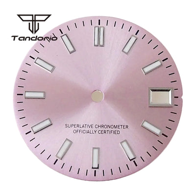Dial Tandorio 28.5 mm para NH35