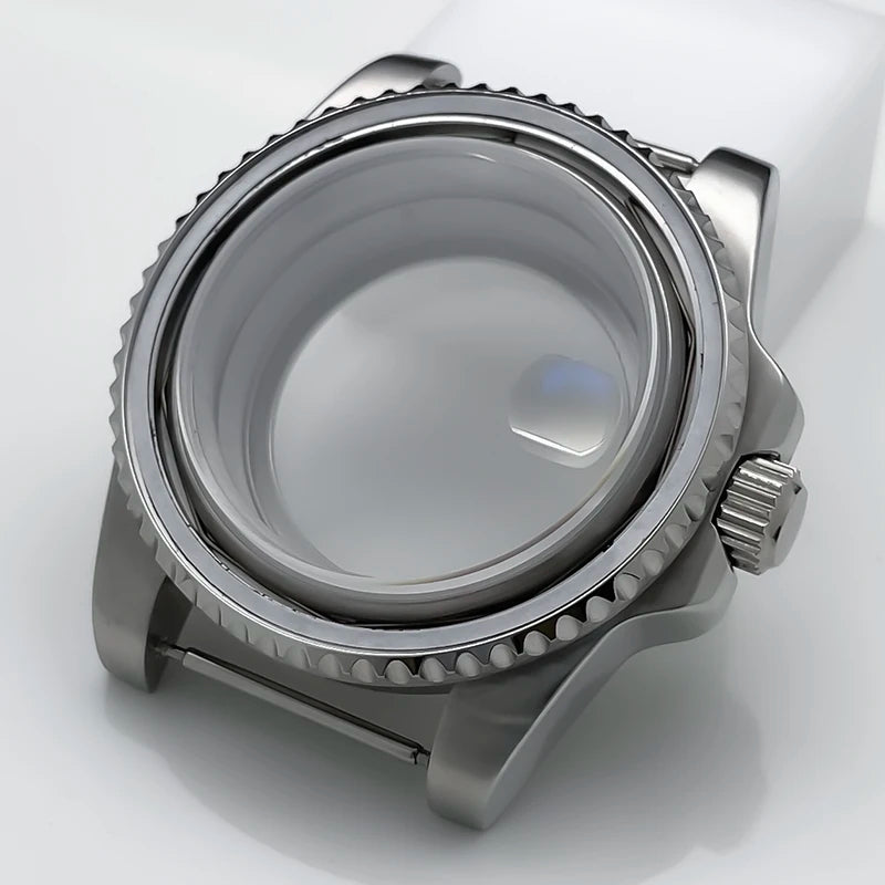 Cajas GMT NH35 y NH38 Dial28.5mm