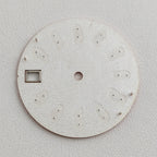 Dial 28.5mm elegante para NH35