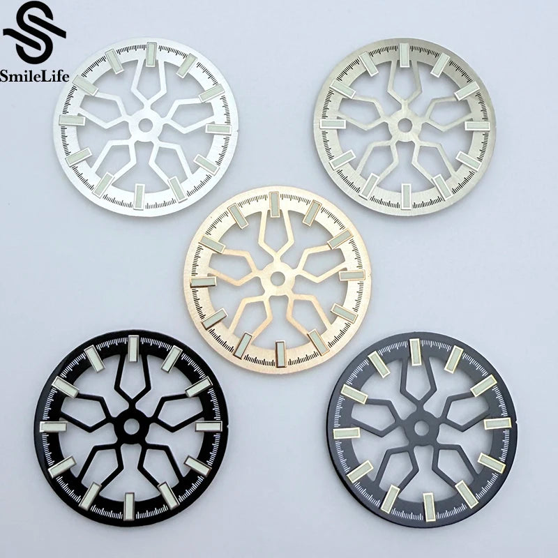 DIal 28.5MM para NH70 Rueda