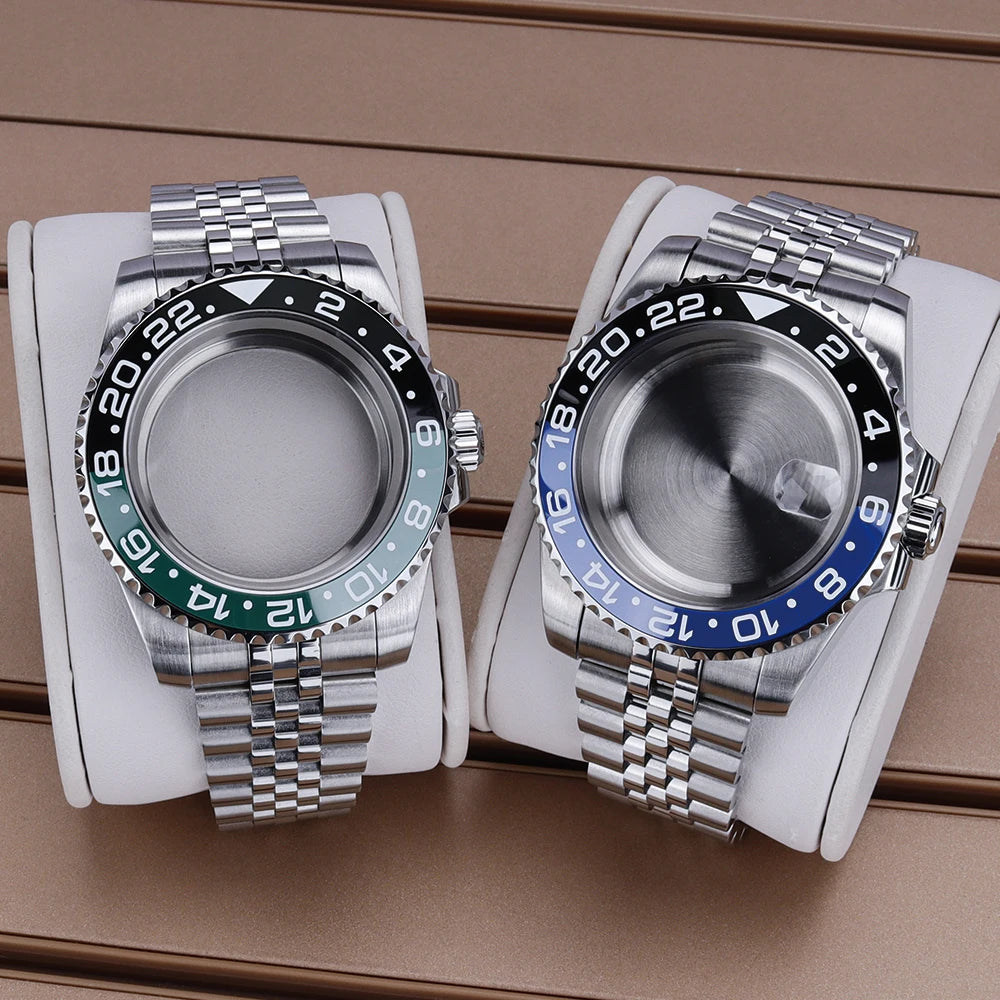 Caja Diver 40mm NH35 y NH38 Dial28.5mm