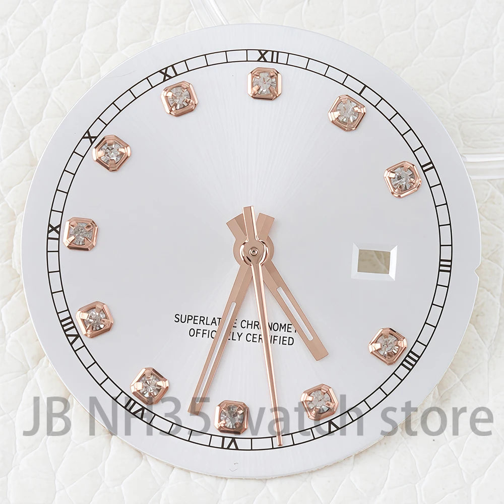 Dial 28.5mm Coctel para NH35