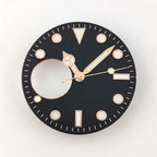 Dial 28.5mm para  NH38 corazon moderno