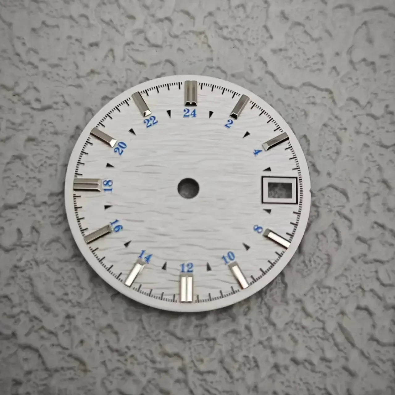 Dial 28.5mm piedritas para NH35