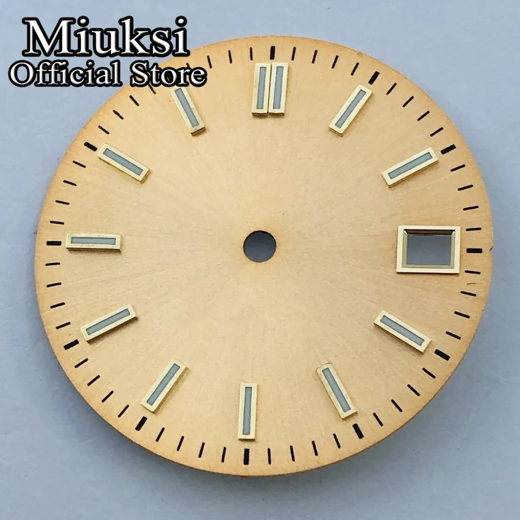 Miuksi 29mm Dial NH35