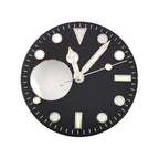 Dial 28.5mm para  NH38 corazon moderno