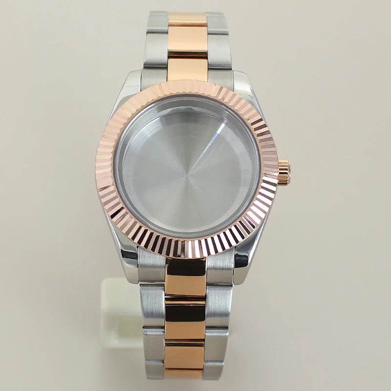 Caja Bisel NH35 Color Dial 28.5mm
