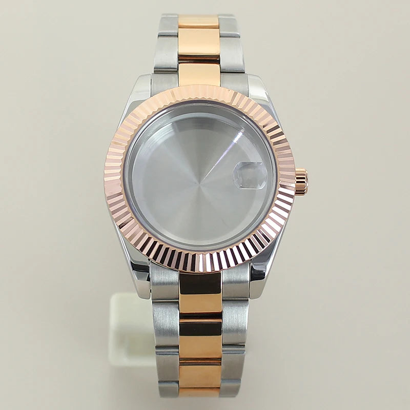 Caja Bisel NH35 Color Dial 28.5mm