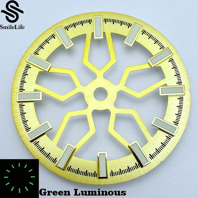 DIal 28.5MM para NH70 Rueda