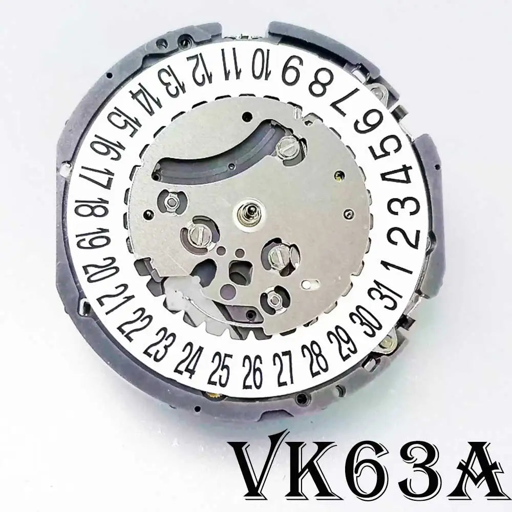 Movimiento original Seiko VK63