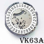 Movimiento original Seiko VK63