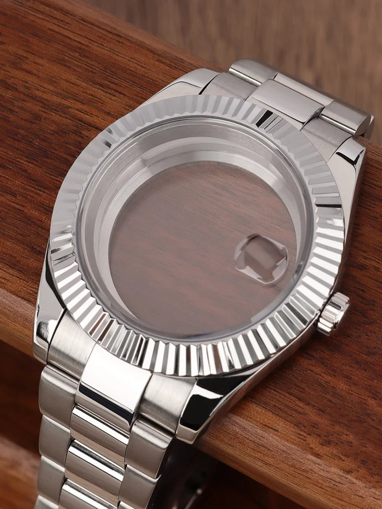 Caja reloj 36/39mm zafiro  Dial 28.5mm