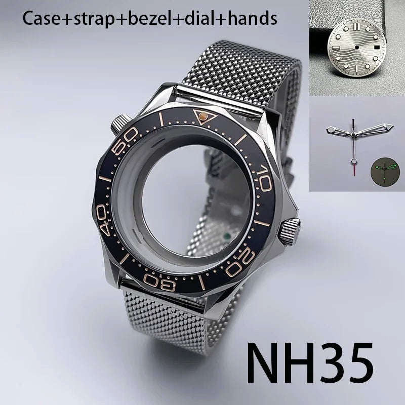 Kit Seamaster 300 NH35
