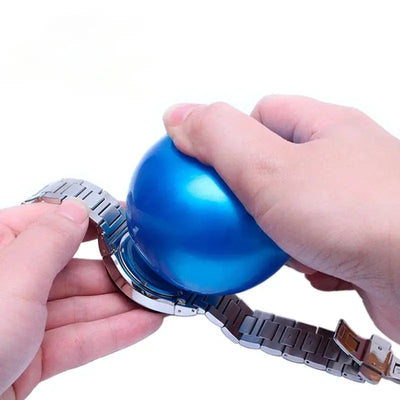 Bola Goma Abrir y cerrar cajas