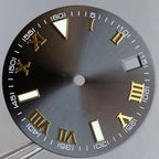 Dial 29mm para NH35 Romano