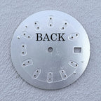 NH35 dial 28.5mm patrón hexagonal